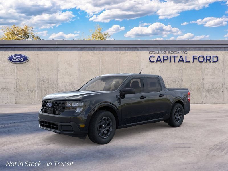 New 2026 Ford Maverick XLT AWD/4WD image 3