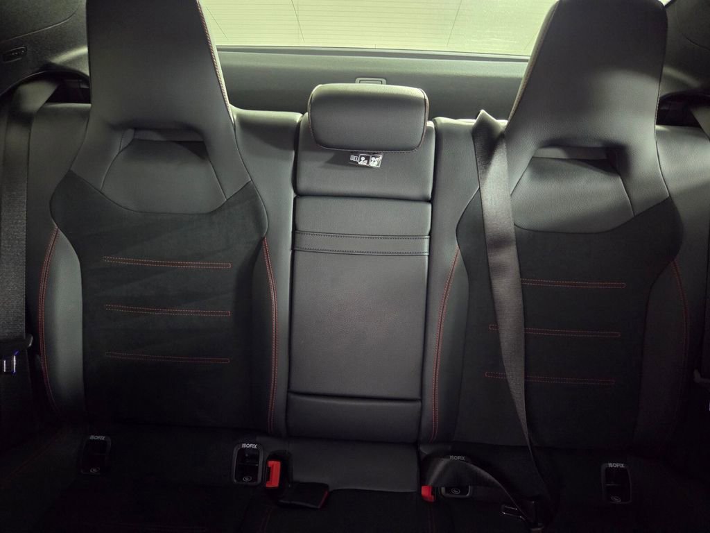 Used 2023 Mercedes-Benz CLA 35 AMG 4MATIC w/ Exterior Lighting Package image 24