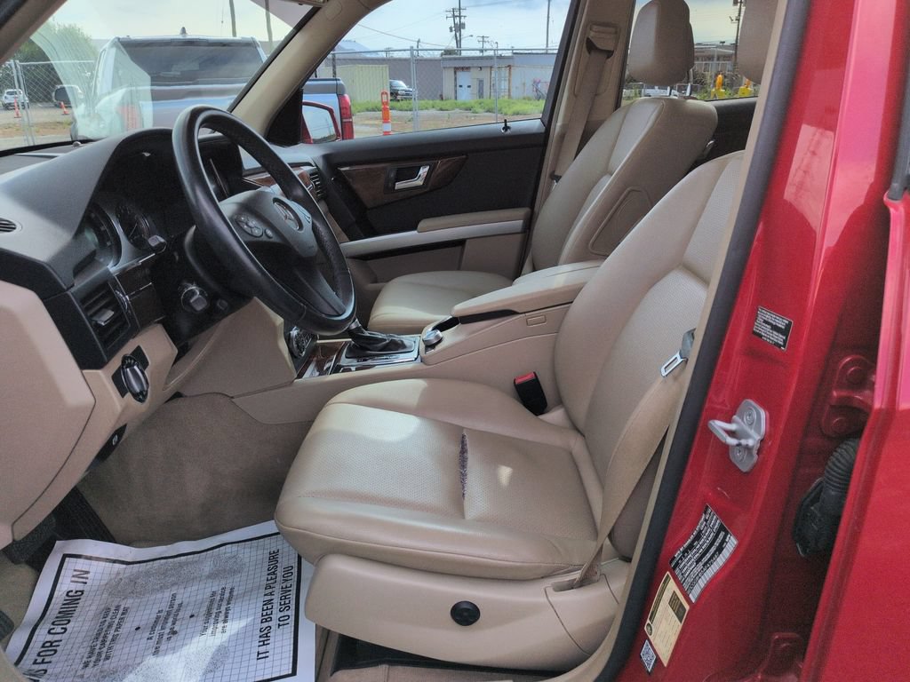 Used 2010 Mercedes-Benz GLK 350 4MATIC image 10
