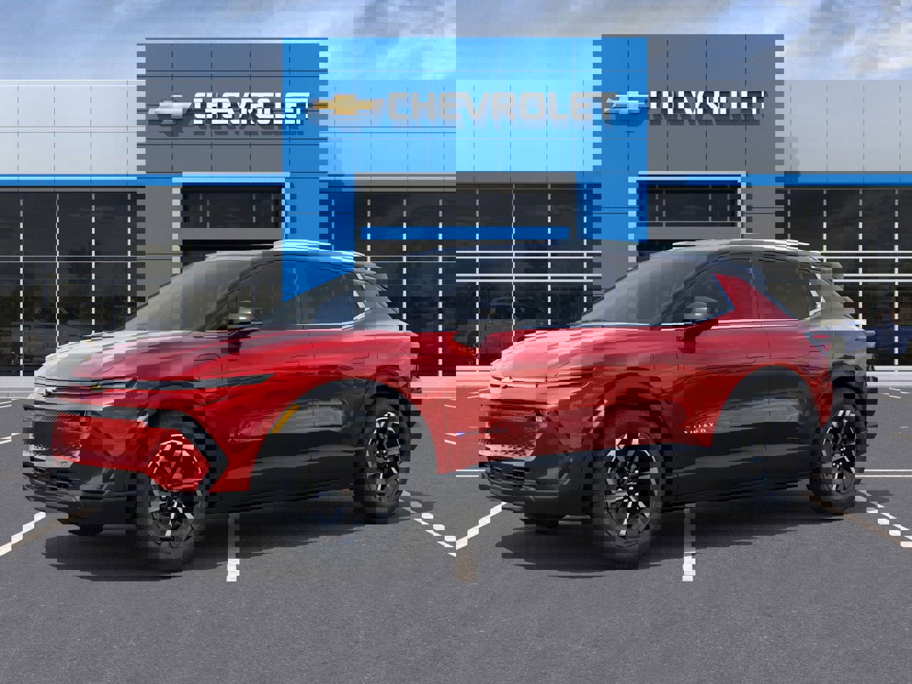 New 2026 Chevrolet Equinox EV LT image 27