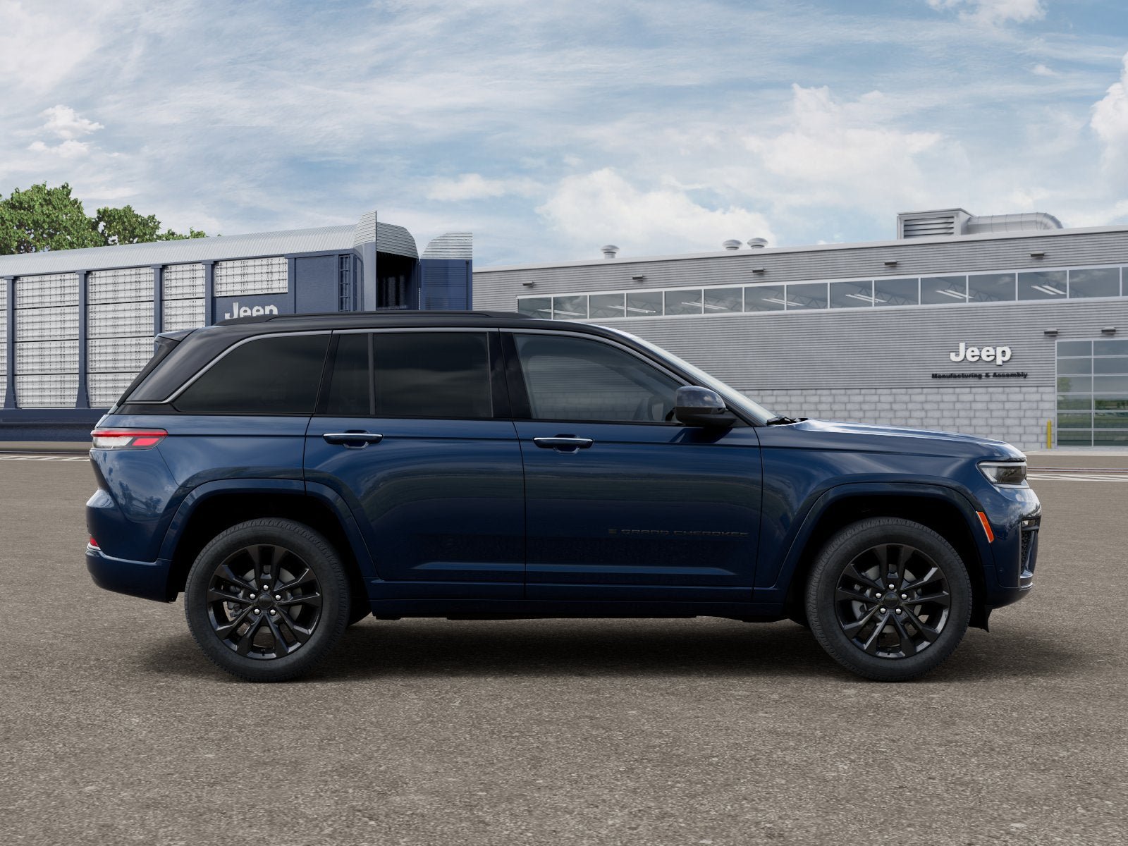 New 2026 Jeep Grand Cherokee Limited AWD/4WD image 22