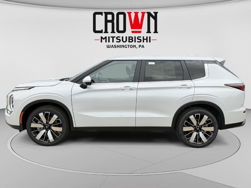 New 2026 Mitsubishi Outlander SE AWD/4WD image 6