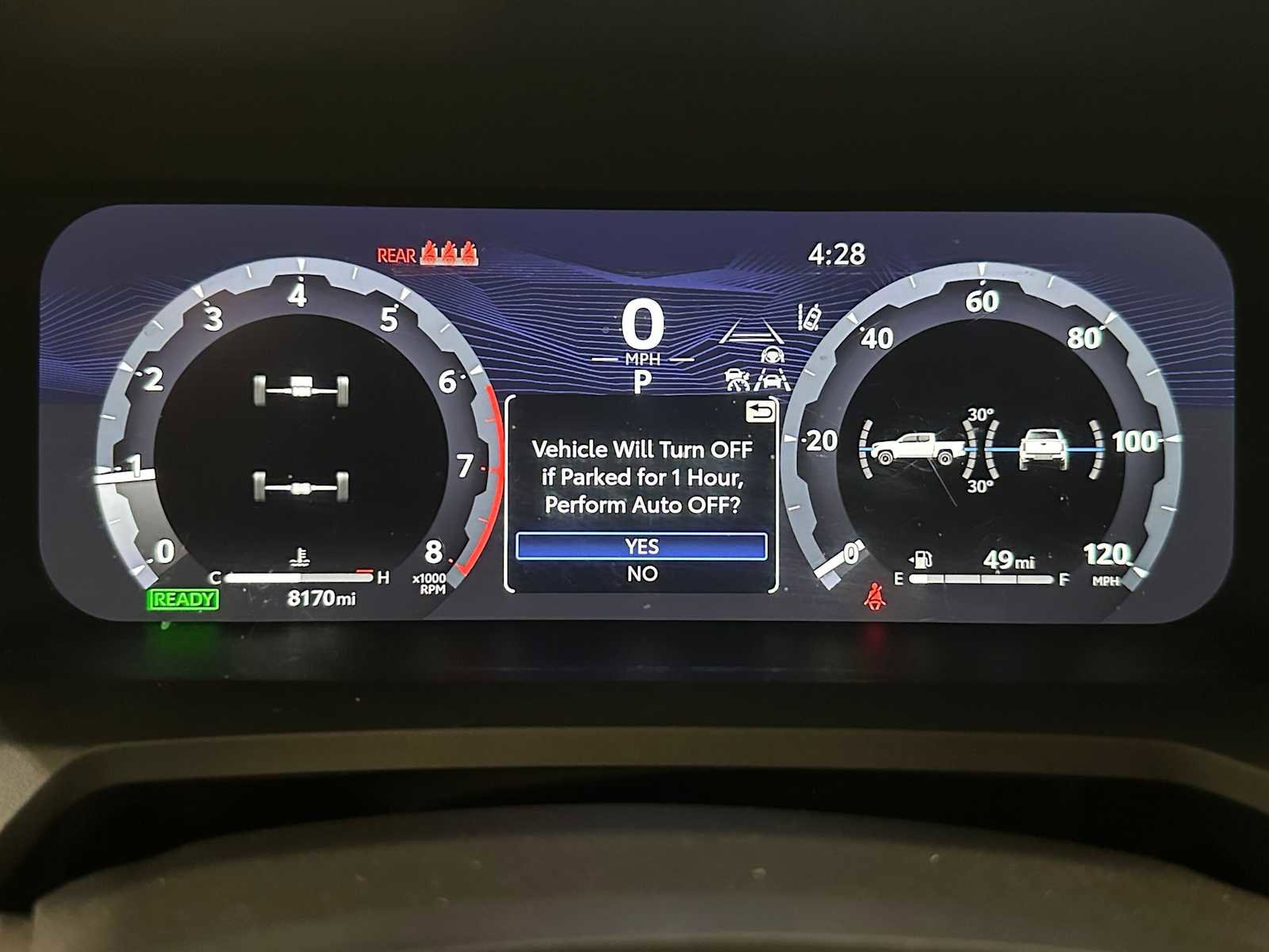 Certified 2024 Toyota Tacoma TRD Off-Road w/ TRD Off Road Upgrade Package AWD/4WD image 12