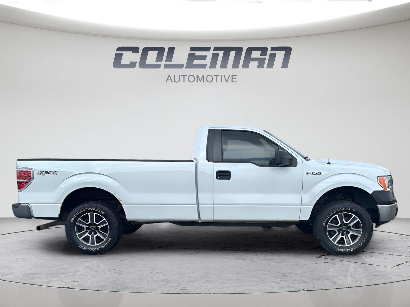 Used 2011 Ford F150 XL w/ Trailer Tow Pkg AWD/4WD image 9