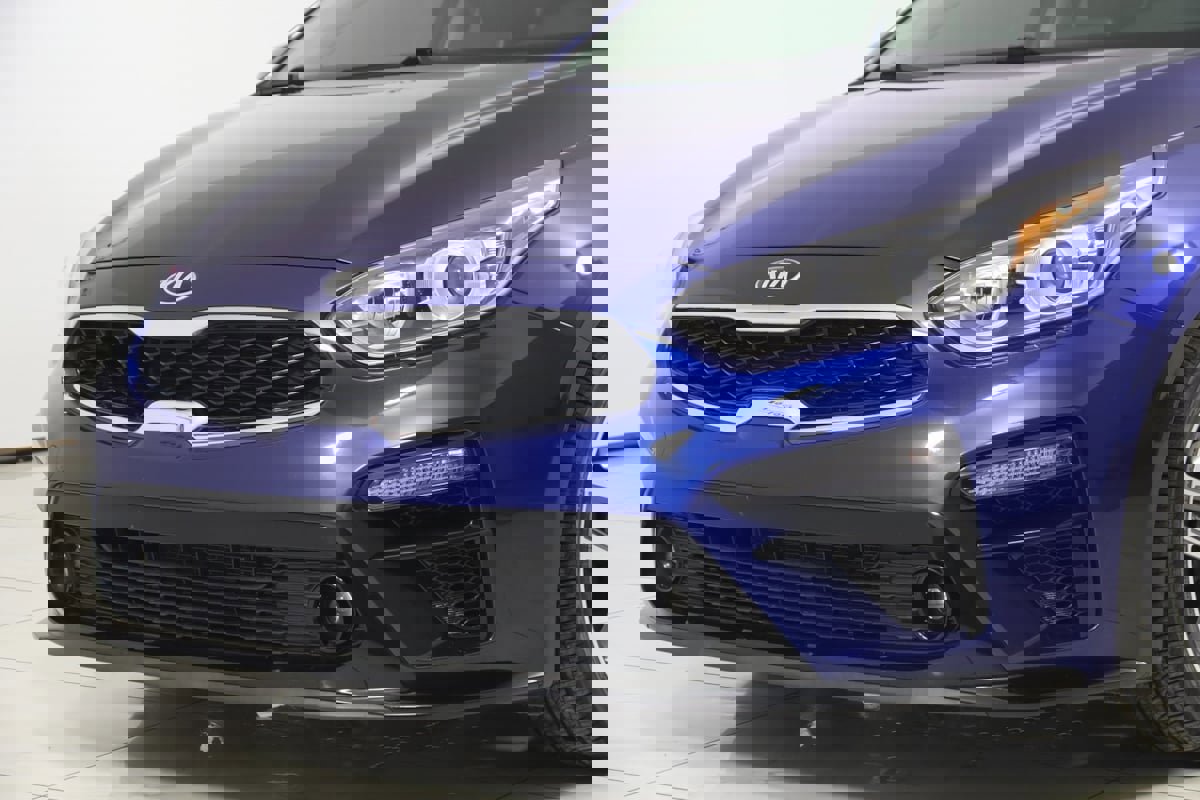 Used 2021 Kia Forte EX image 49