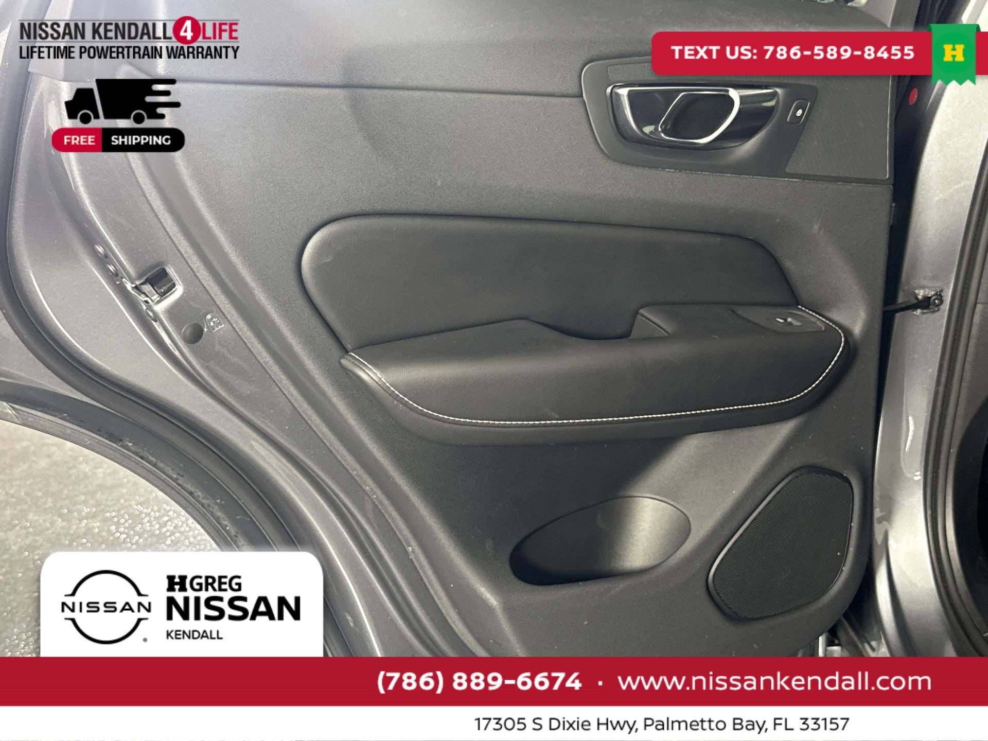 Used 2019 Volvo XC60 T6 R-Design w/ Protection Package Premier image 33