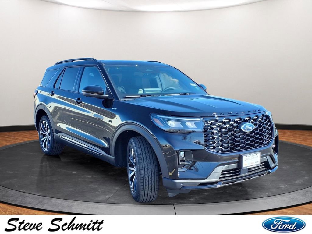 New 2026 Ford Explorer ST-Line AWD/4WD image 32