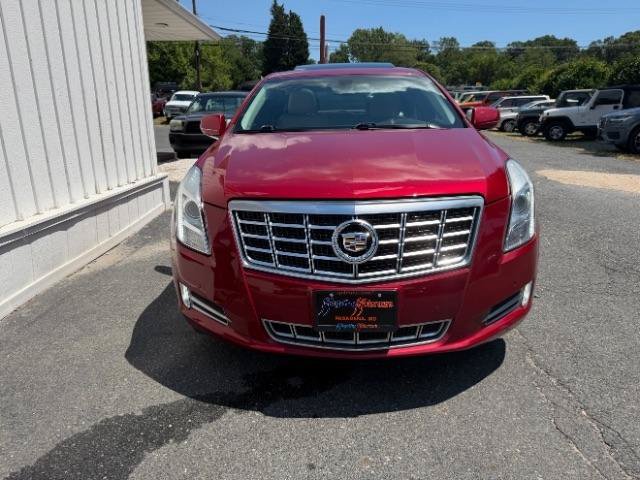 Used 2015 Cadillac XTS Luxury FWD image 8