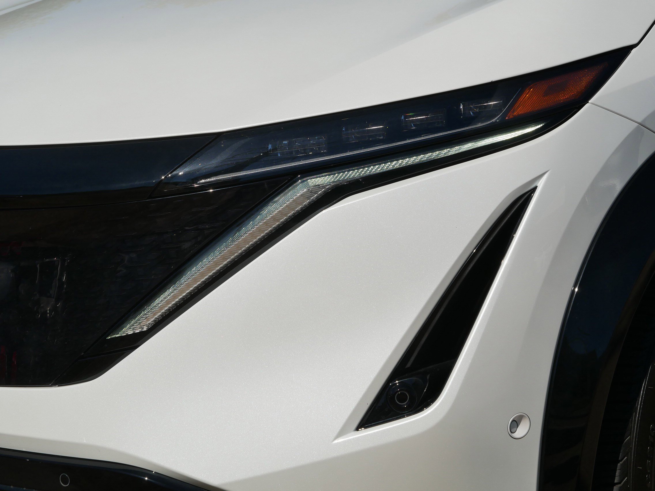 Certified 2024 Nissan Ariya AWD image 16