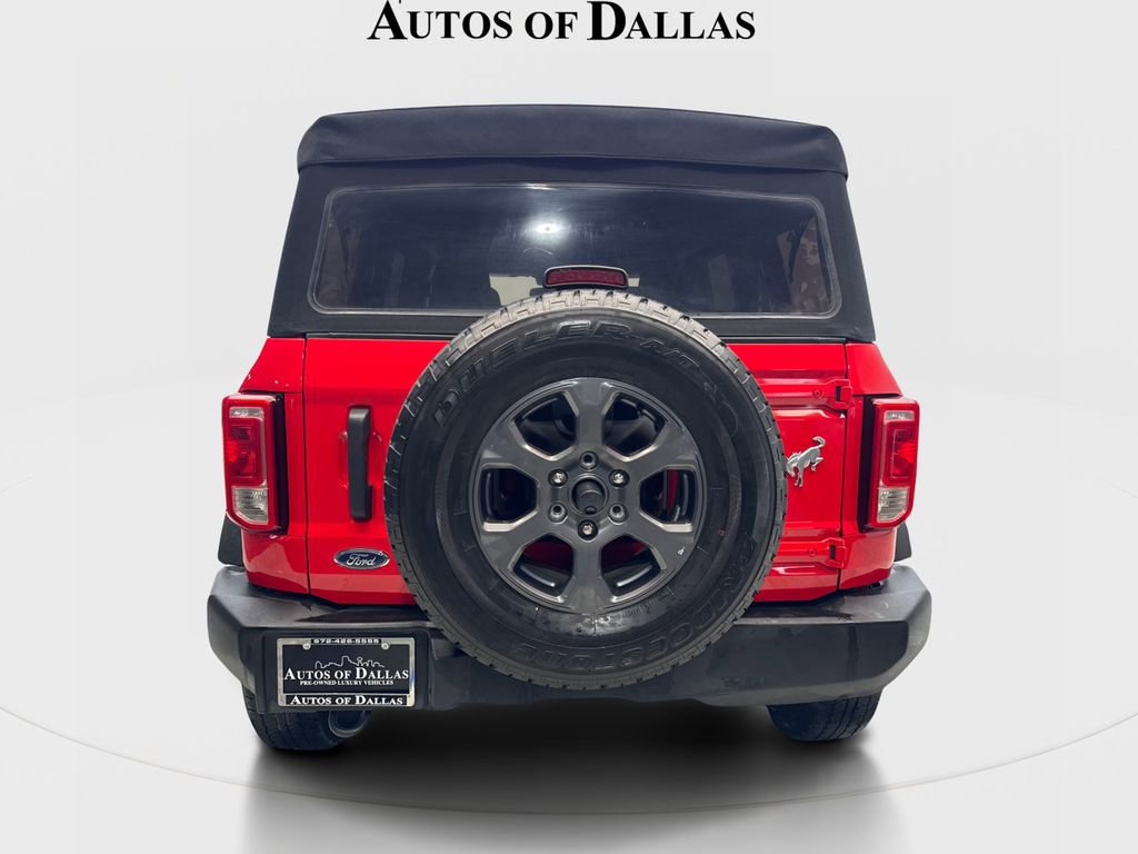 Used 2022 Ford Bronco Big Bend AWD/4WD image 7