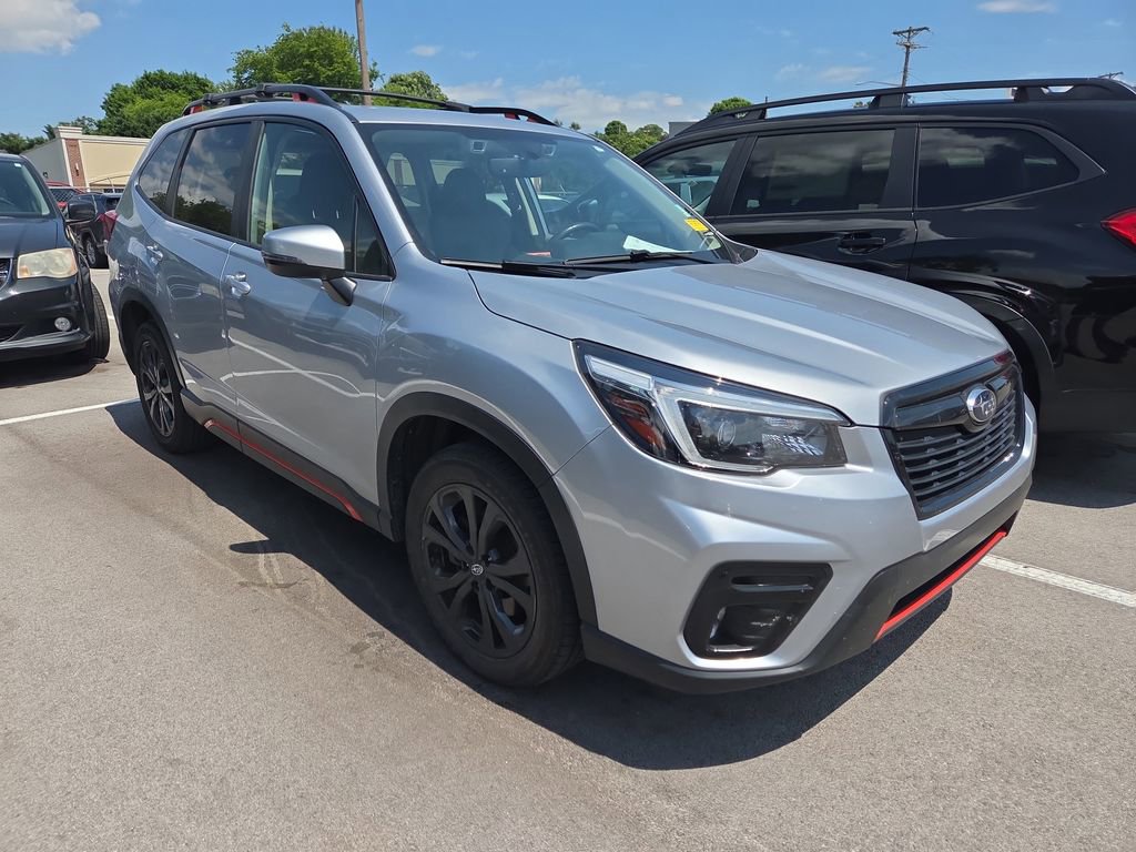 Used 2021 Subaru Forester Sport w/ Popular Package #2