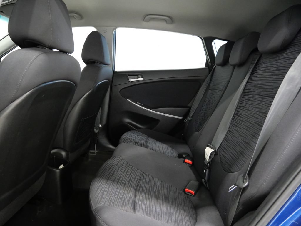 Used 2017 Hyundai Accent SE FWD image 21