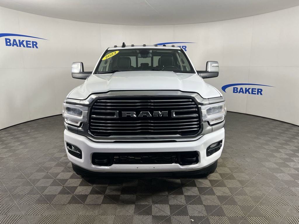 Used 2023 RAM 2500 Laramie image 3