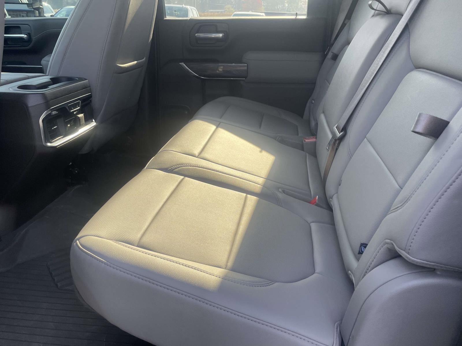 Certified 2022 Chevrolet Silverado 2500 LTZ w/ LTZ Plus Package AWD/4WD image 6