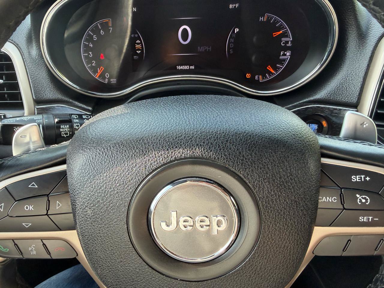 Used 2014 Jeep Grand Cherokee Laredo w/ Quick Order Package 23E AWD/4WD image 19