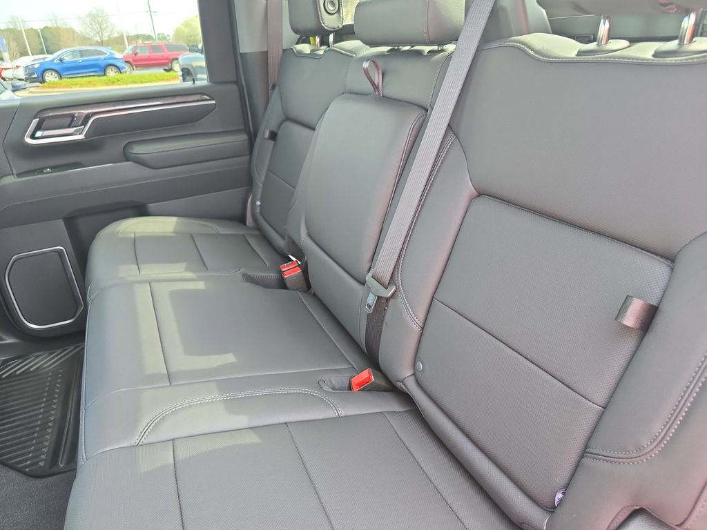 New 2026 Chevrolet Silverado 2500 LTZ w/ Trail Boss Package AWD/4WD image 14