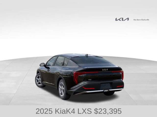 Used 2025 Kia K4 LXS image 6