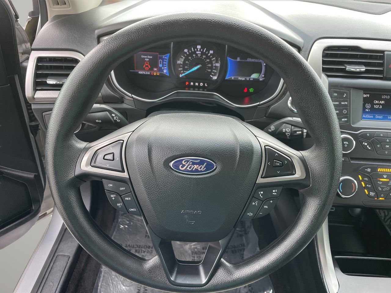 Used 2017 Ford Fusion S FWD image 28