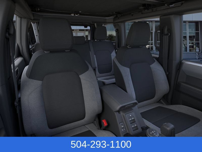New 2026 Ford Bronco Big Bend AWD/4WD image 12