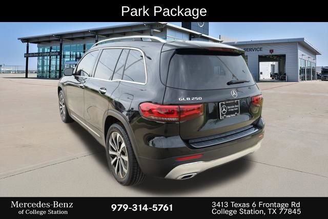 Used 2020 Mercedes-Benz GLB 250 image 8