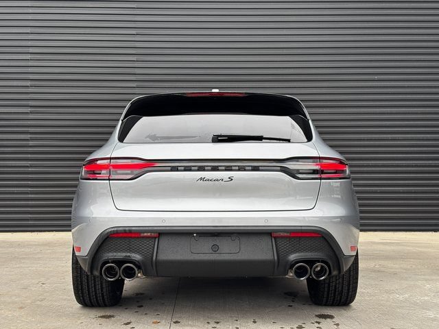 Certified 2026 Porsche Macan S AWD/4WD image 6