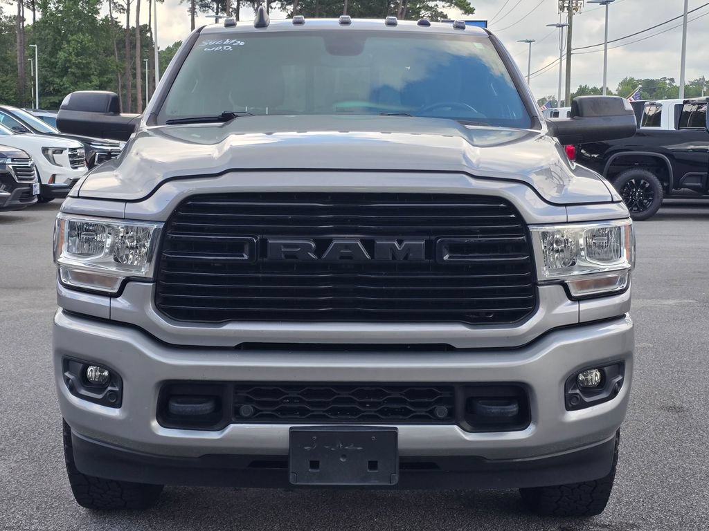 Used 2021 RAM 2500 Big Horn w/ Level B Equipment Group AWD/4WD image 10