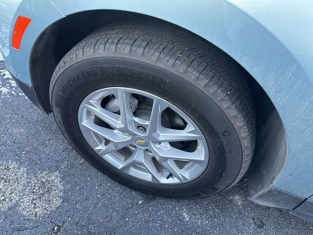 Used 2022 Chevrolet Equinox LT image 8