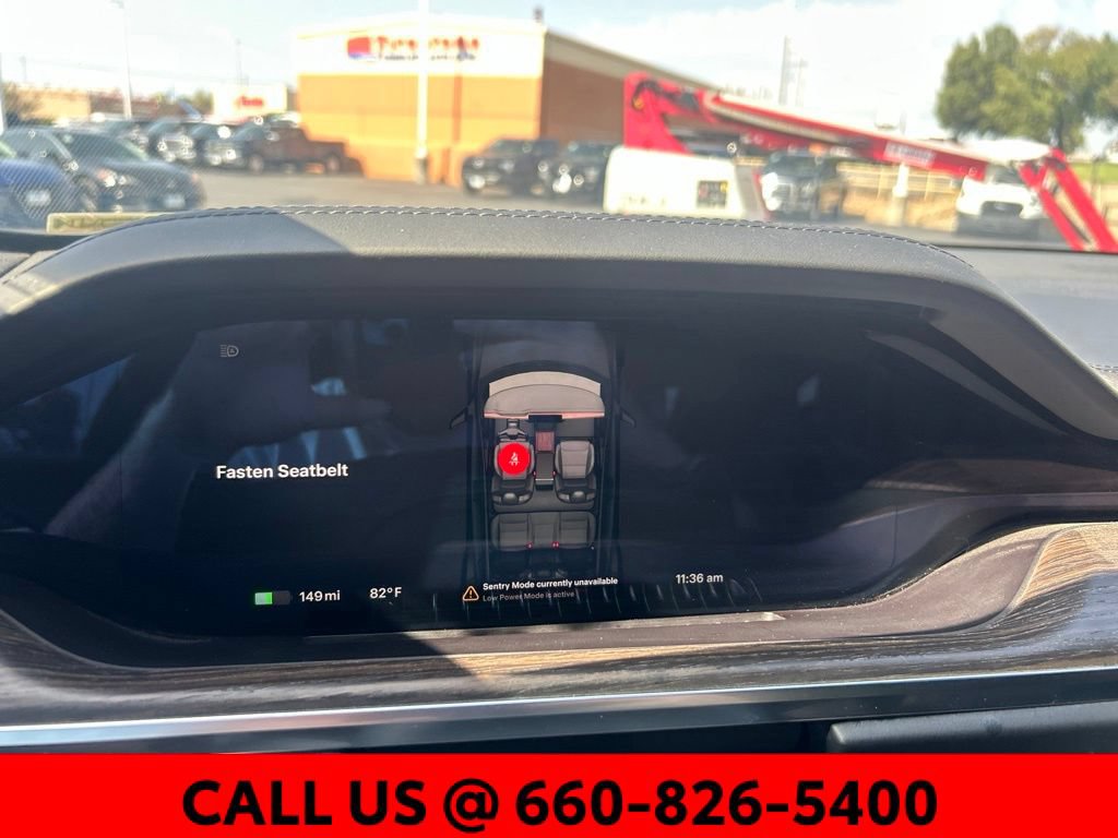 Used 2021 Tesla Model S Plaid AWD/4WD image 15