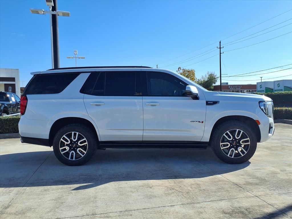 Used 2022 GMC Yukon AT4 image 8