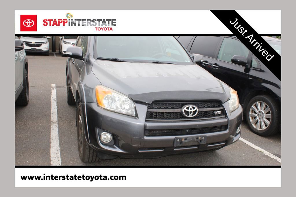 Used 2010 Toyota RAV4 Sport AWD/4WD image 1