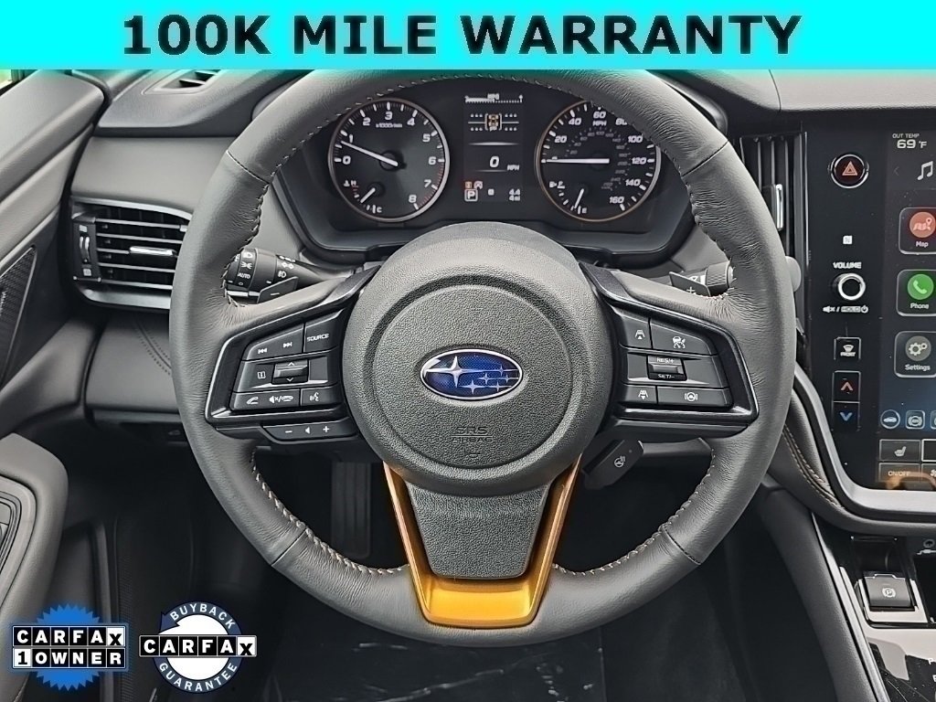 Certified 2025 Subaru Outback Wilderness image 19