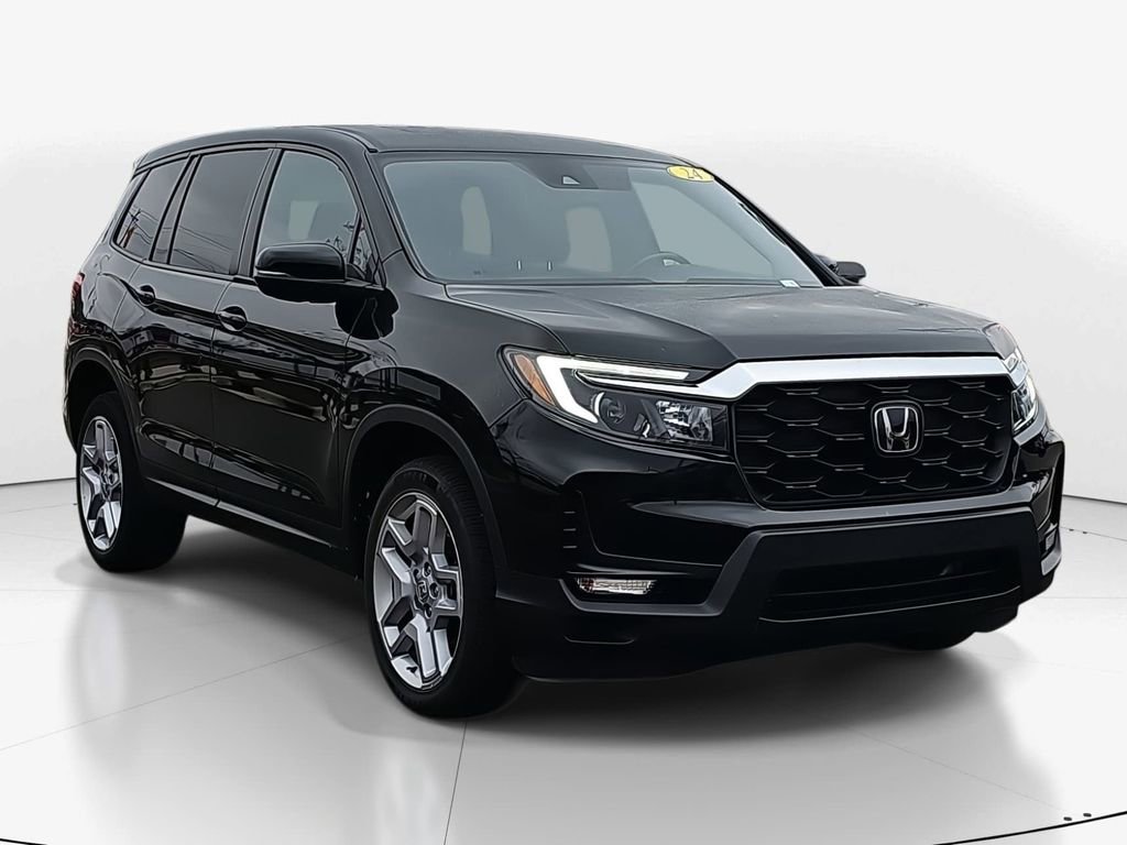 Used 2024 Honda Passport EX-L image 1