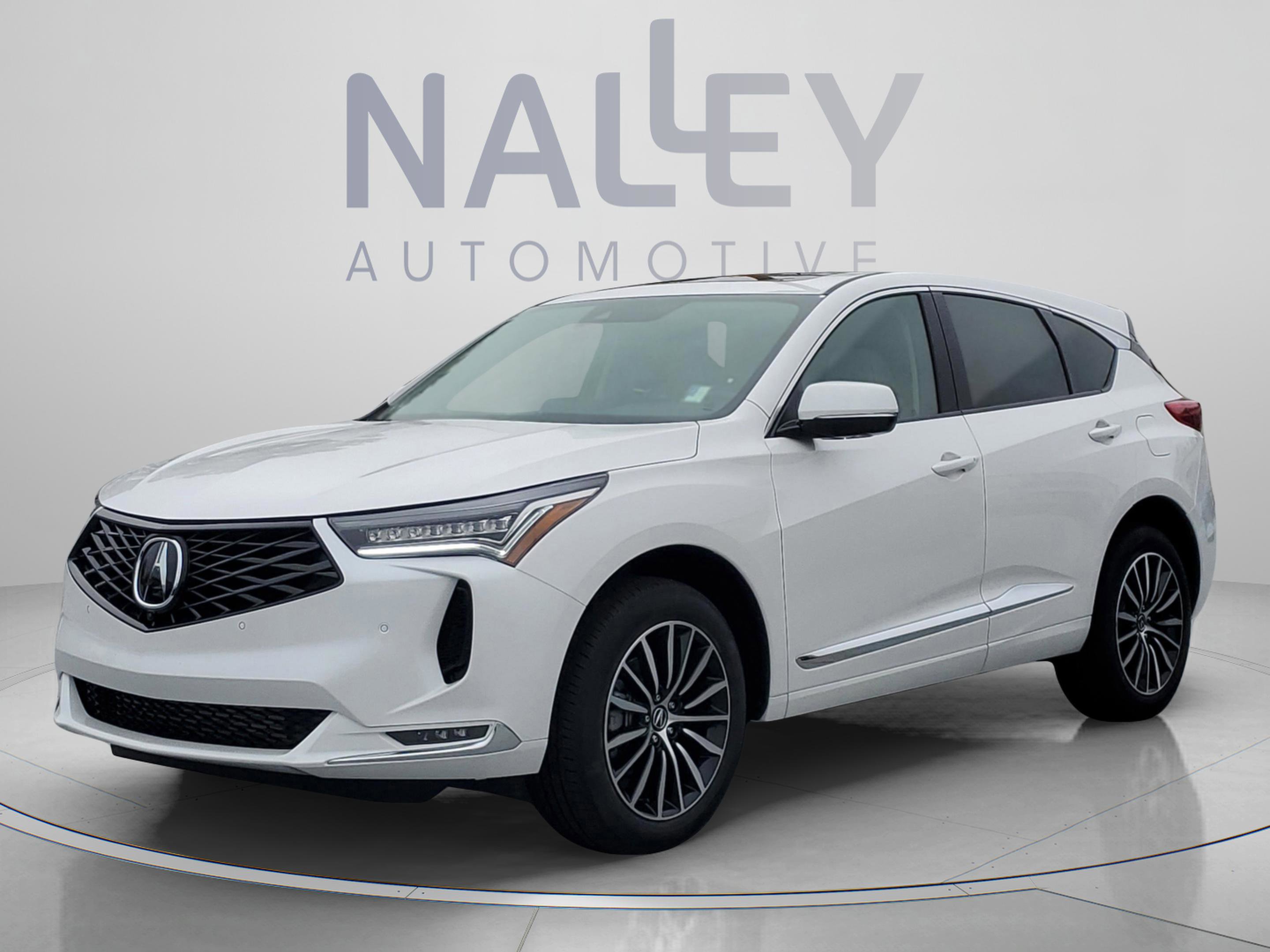 New 2026 Acura RDX SH-AWD w/ Advance Package
