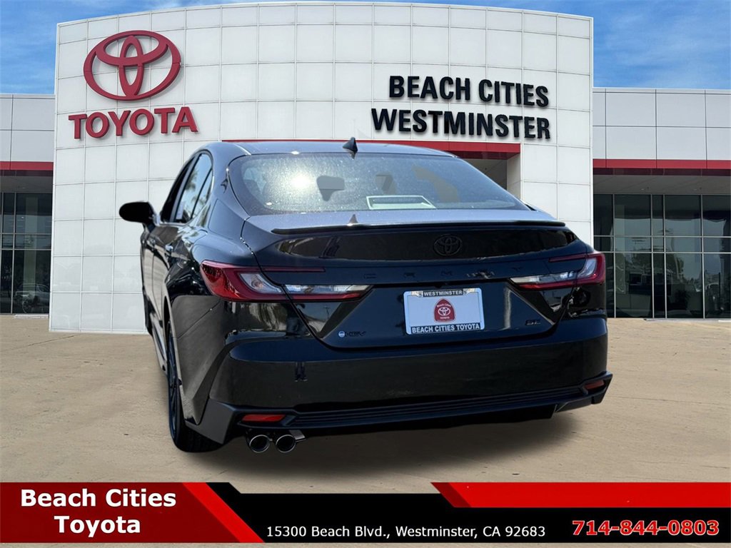 New 2026 Toyota Camry SE image 9