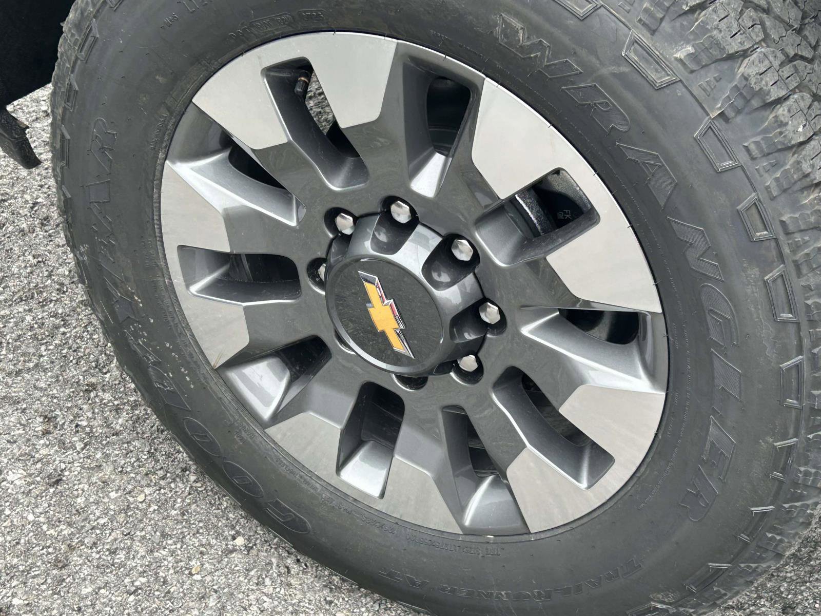 New 2026 Chevrolet Silverado 2500 Custom w/ Custom Value Package image 9