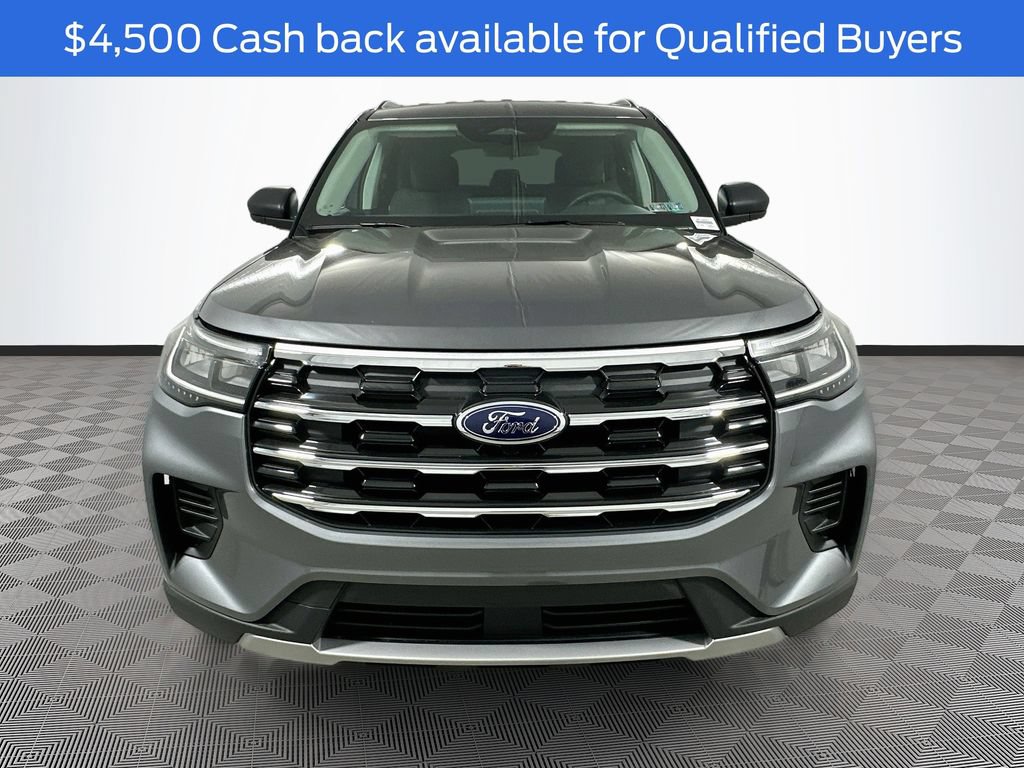 New 2026 Ford Explorer Active AWD/4WD image 2