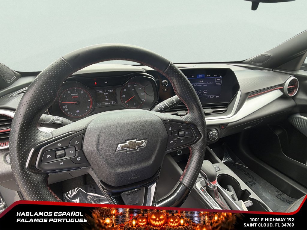 Used 2024 Chevrolet Trax RS w/ Driver Confidence Package FWD image 16