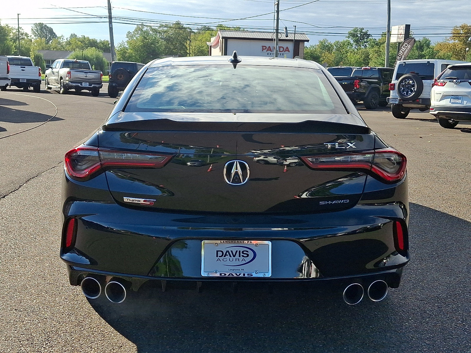 Certified 2022 Acura TLX Type S AWD/4WD image 5
