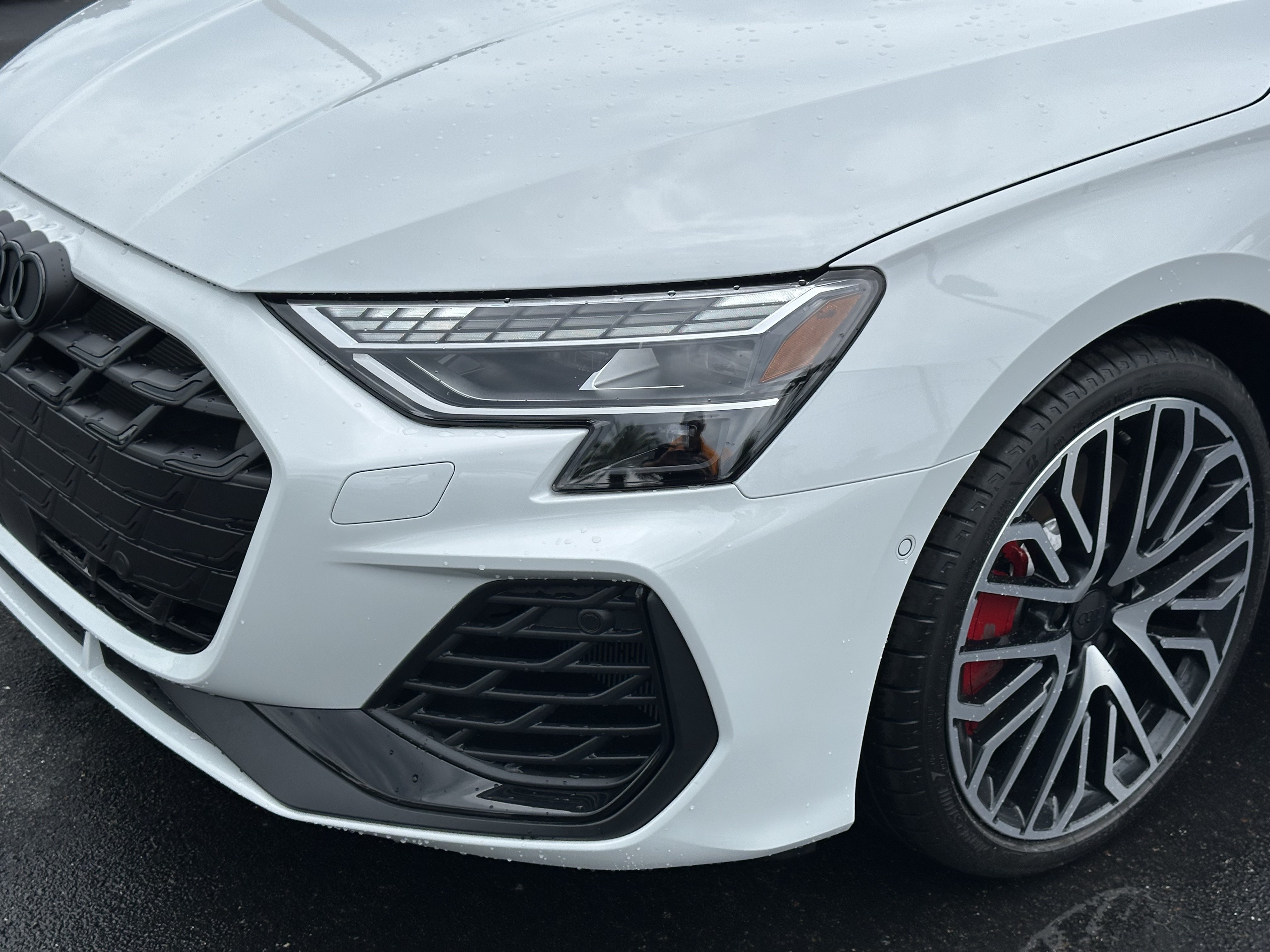 New 2026 Audi S3 Premium AWD/4WD image 7