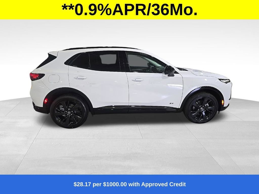 New 2026 Buick Envision Sport Touring AWD/4WD image 8