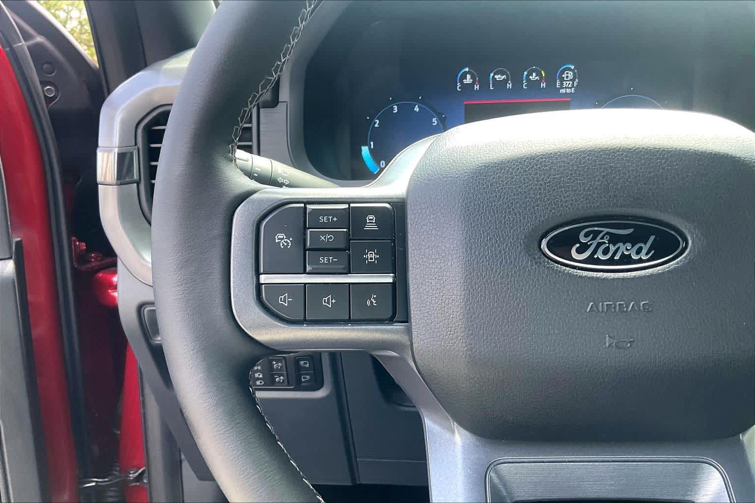 Used 2025 Ford F150 XLT w/ Equipment Group 302A MID AWD/4WD image 19