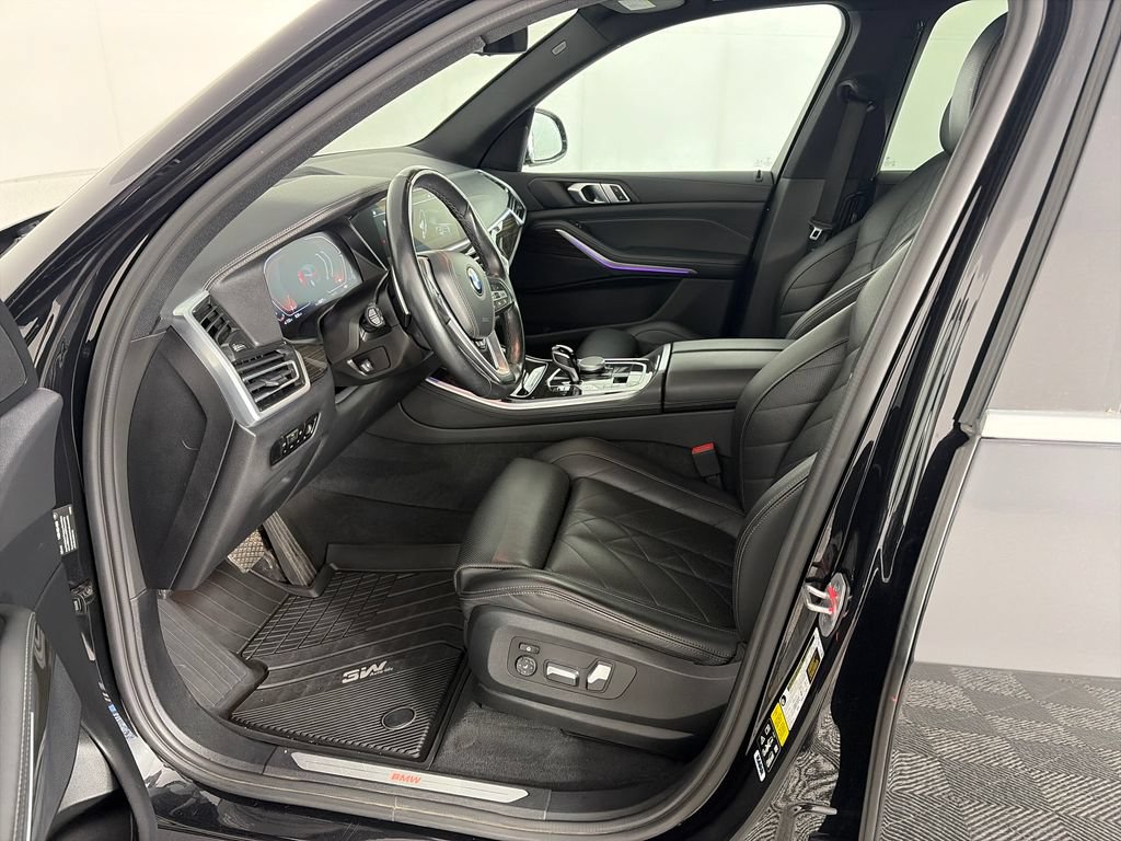Used 2023 BMW X5 xDrive40i AWD/4WD image 11