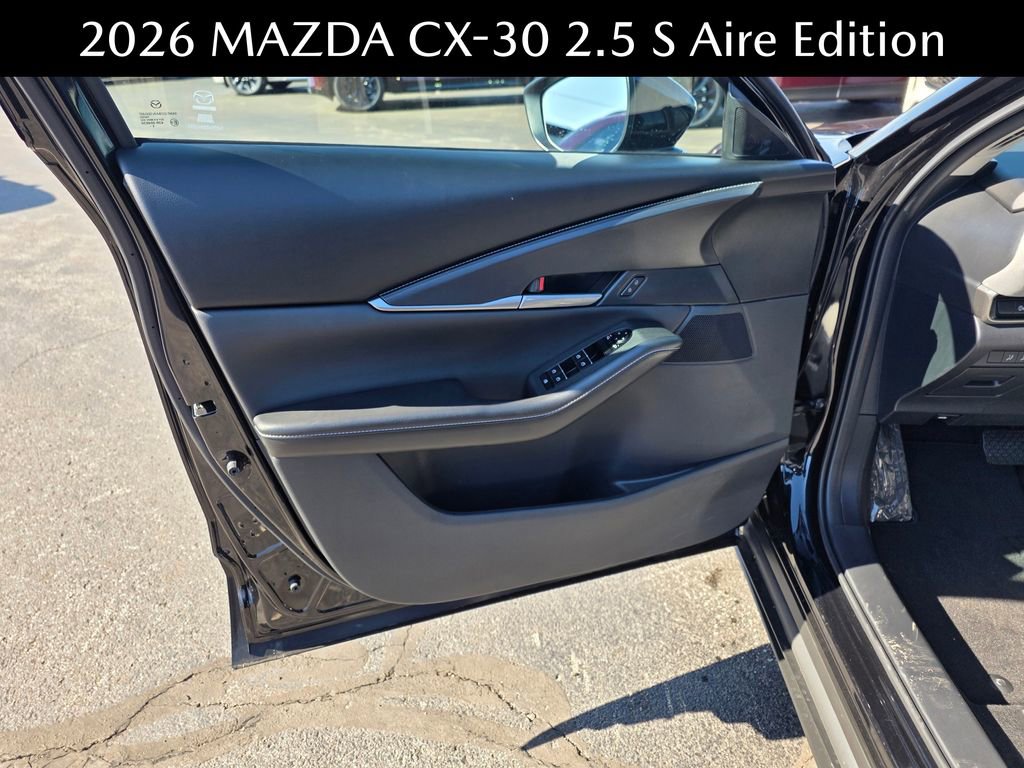 New 2026 MAZDA CX-30 Aire Edition AWD/4WD image 20
