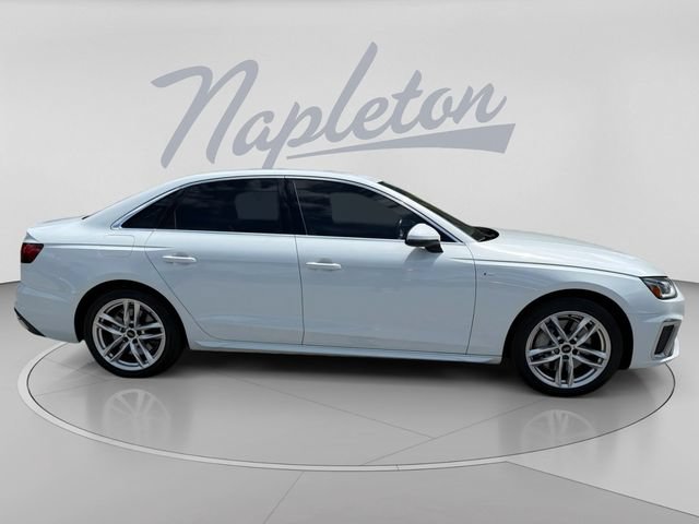 Used 2021 Audi A4 2.0T Premium w/ Convenience Package AWD/4WD image 8