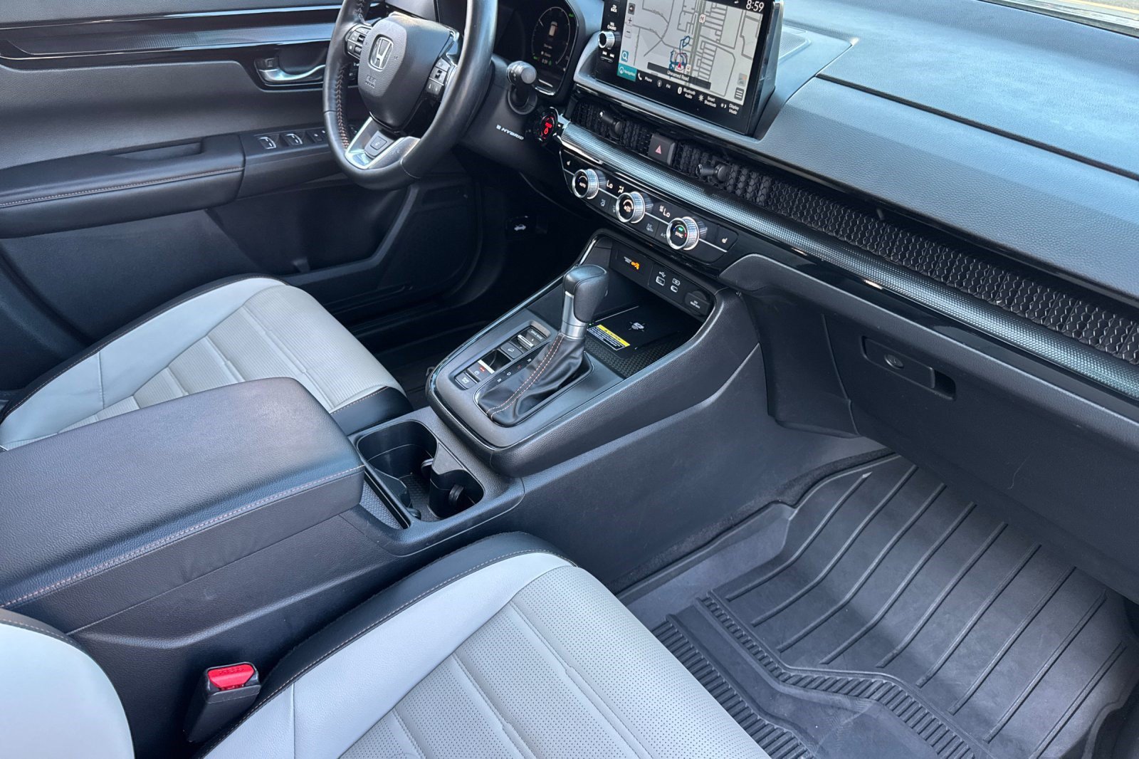 Certified 2025 Honda CR-V Sport Touring image 35