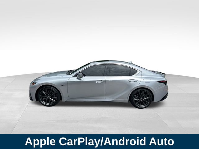Used 2024 Lexus IS 350 F Sport image 2