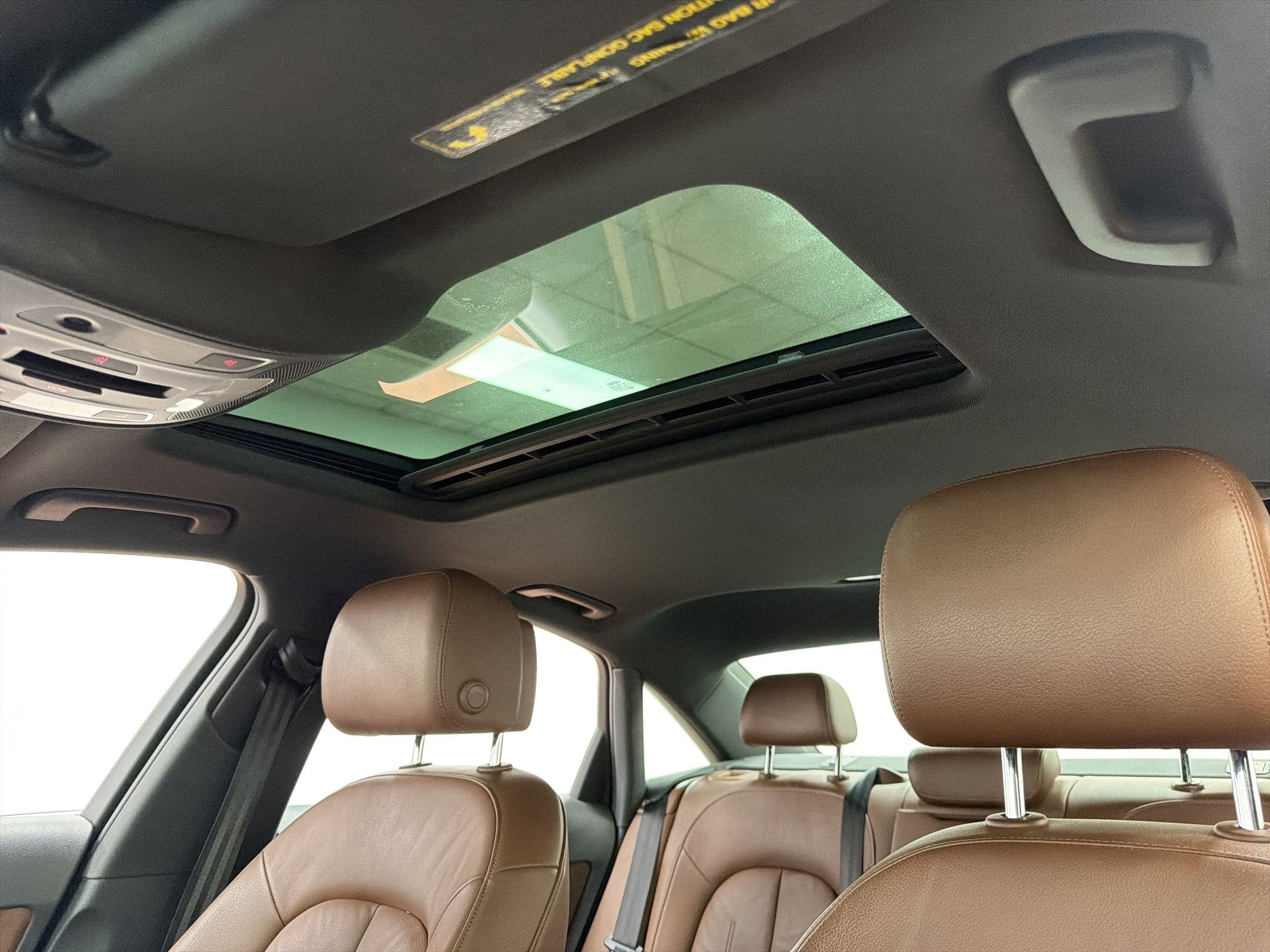 Used 2016 Audi A6 2.0T Premium Plus w/ Premium Plus Package AWD/4WD image 11