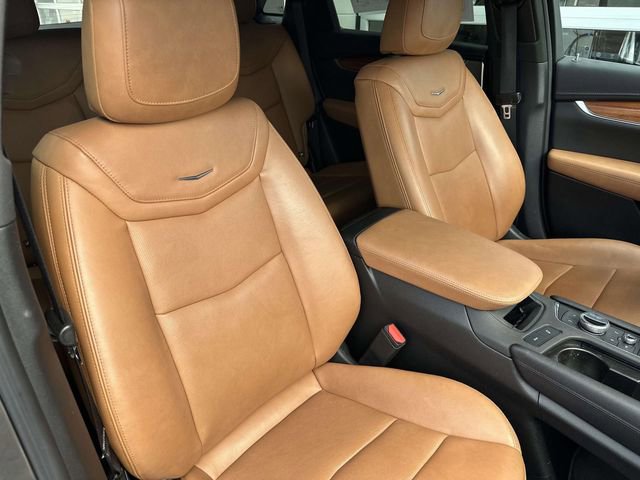 Certified 2023 Cadillac XT5 Premium Luxury AWD/4WD image 24