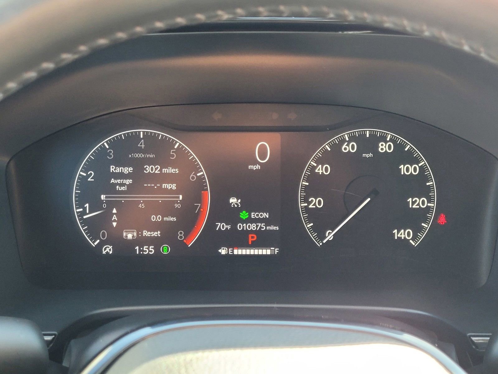 Certified 2025 Honda CR-V EX-L image 18