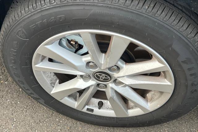 Certified 2025 Toyota Camry LE image 20